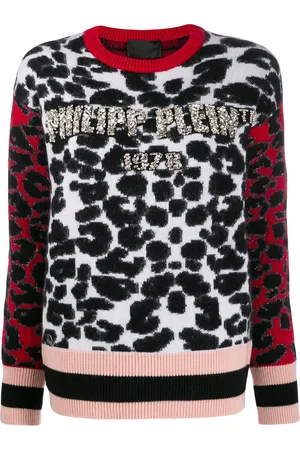 Philipp Plein Maglione con stampa