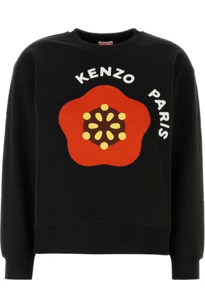Kenzo Felpa Boke Flower