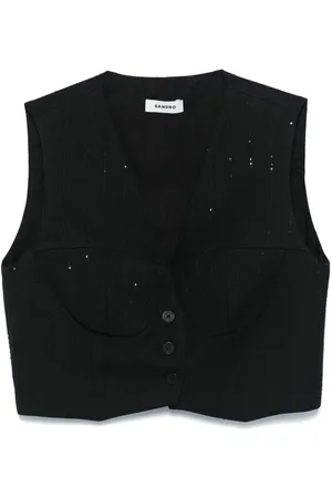 Sandro Canotta con paillettes