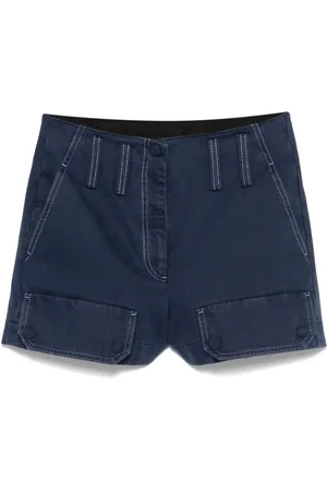 Sandro Shorts con finta tasca