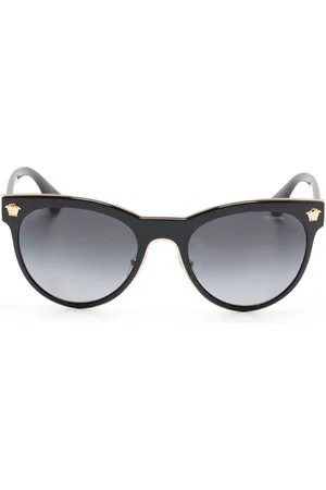 VERSACE Occhiali da sole tondi Phantos