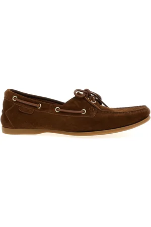 Tom Ford Mocassini Robin in pelle scamosciata