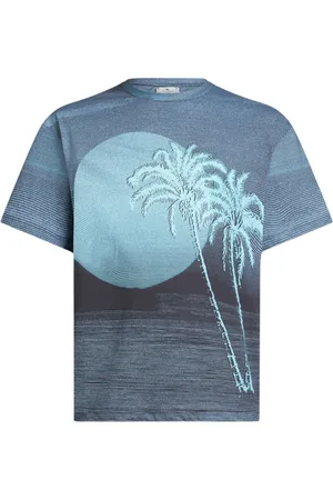 Etro T-shirt con stampa
