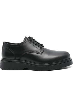 Calvin Klein Derby in pelle