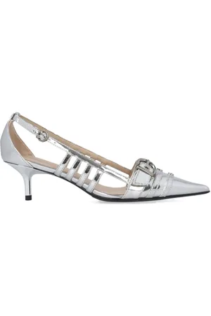 Pinko Pumps in pelle con cinturini