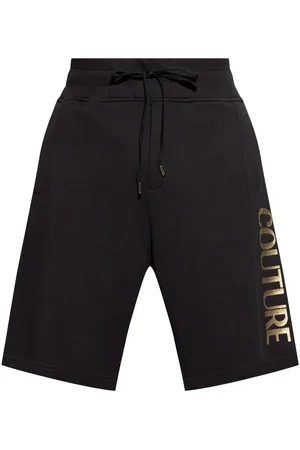 VERSACE Bermuda con logo
