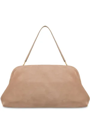 Serafini Clutch in pelle
