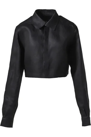 Rick Owens Giacca crop