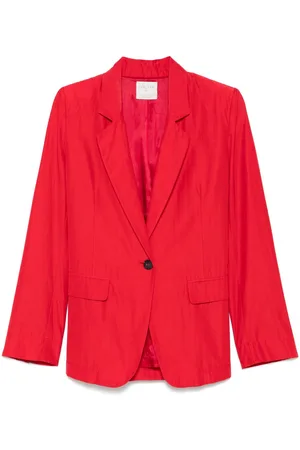 FORTE FORTE Blazer con revers classici
