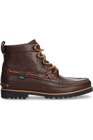 Ralph Lauren Stivali Ranger