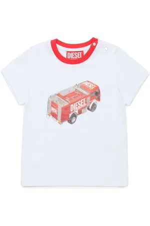 Diesel T-shirt con stampa