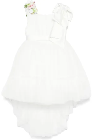 COLORICHIARI Abito in tulle