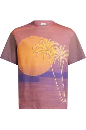 Etro T-shirt con stampa
