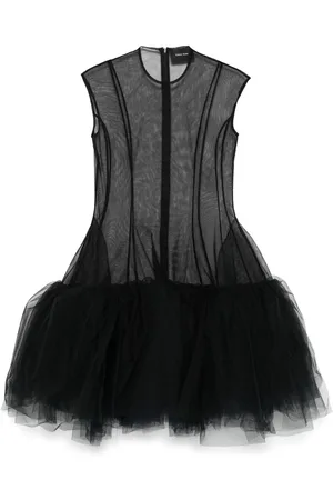 Simone Rocha Abito smanicato