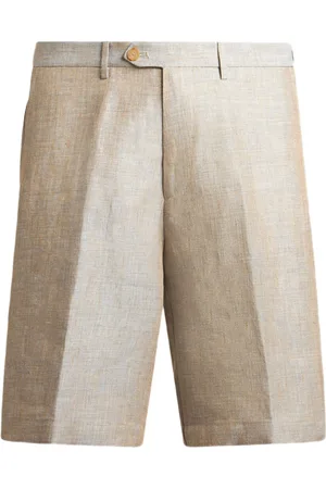 Etro Shorts in lino