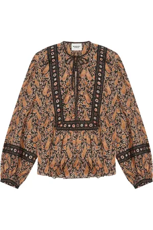 Marant Etoile Blusa Gayle