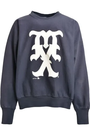 SAINT MXXXXXX Felpa con stampa grafica