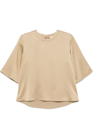 FORTE FORTE Blusa in raso