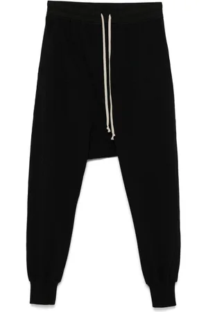 Rick Owens Pantaloni sportivi Prisoner