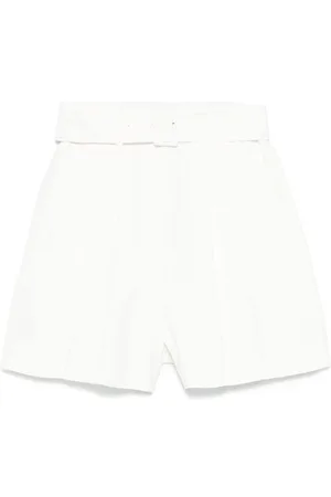 Sandro Shorts con paillettes