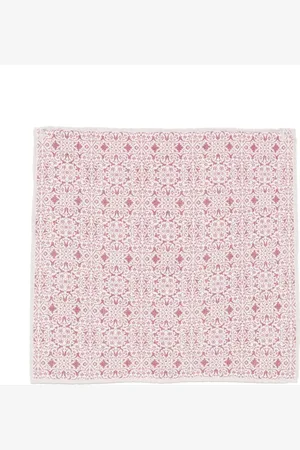 ELEVENTY Pochette da taschino con stampa