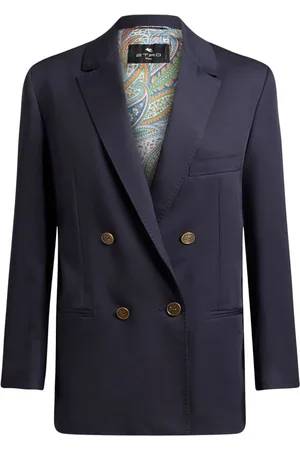 Etro Blazer doppiopetto