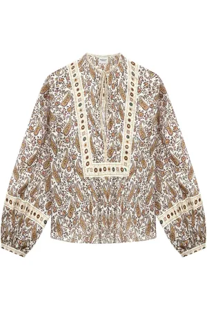 Marant Etoile Blusa Gayle
