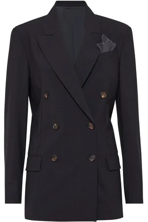 Brunello Cucinelli Blazer doppiopetto