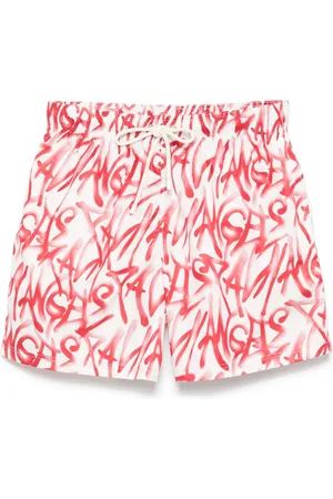 Palm Angels Costume da bagno con stampa