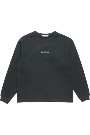 Acne Studios Felpa con stampa
