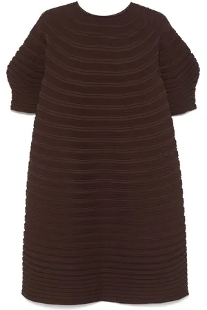 PLEATS PLEASE ISSEY MIYAKE Abito midi