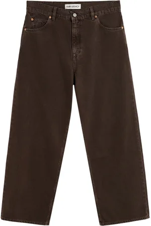 OUR LEGACY Jeans dritti