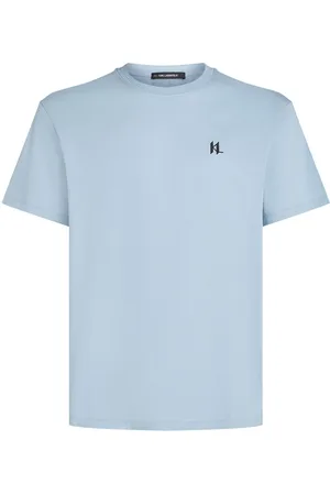 Karl Lagerfeld T-shirt con ricamo