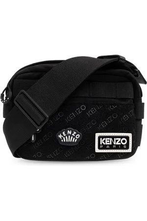 Kenzo Borsa messenger Jungle