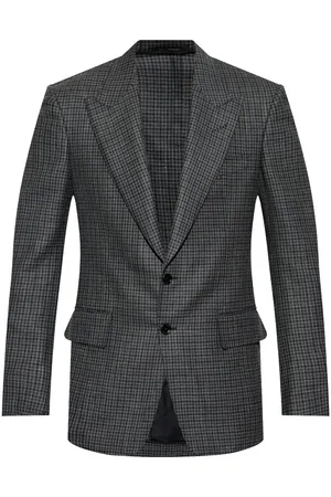Tom Ford Blazer a quadri