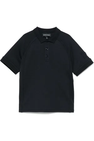 Emporio Armani Polo con logo