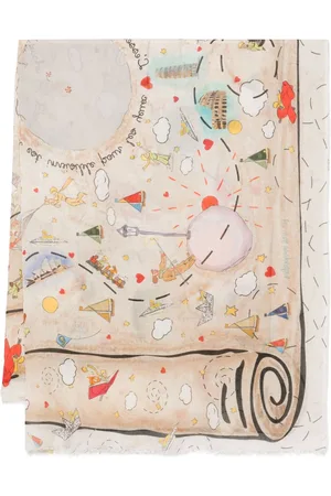 Faliero Sarti Foulard Little Prince