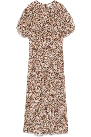 Isabel Marant Abito midi Keany