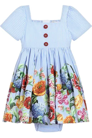 Dolce & Gabbana Abito a righe