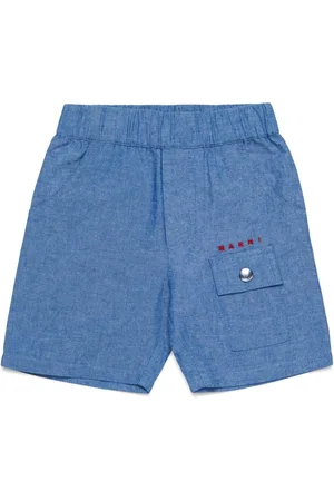 Marni Shorts con ricamo