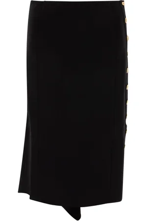 Givenchy Gonna con bottoni