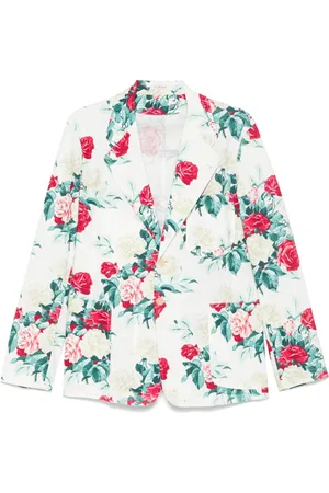 Fursac Blazer a fiori