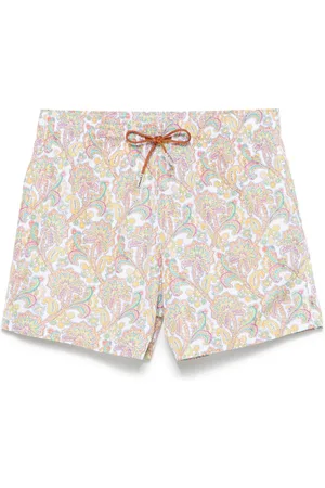 Etro Costume da bagno con stampa paisley