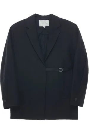 STUDIO NICHOLSON Blazer con fibbia