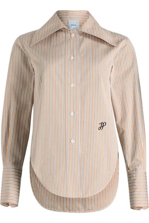 Patou Camicia in popeline con stampa