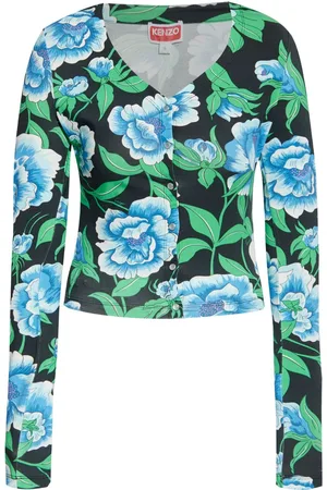 Kenzo Top a fiori