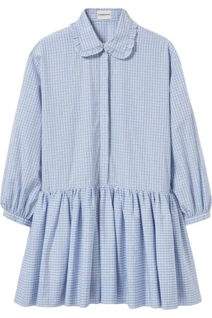 Claudie Pierlot Abito corto a quadri