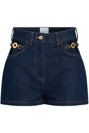 Patou Shorts corti denim