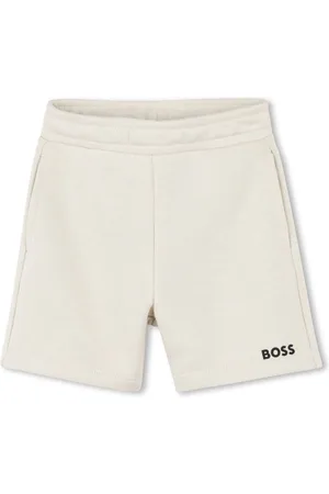 HUGO BOSS Bermuda con stampa