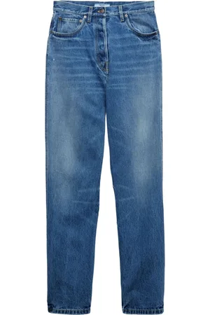 Prada Jeans a gamba ampia